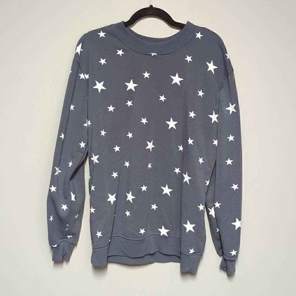 If it Were Me Star Crew neck Sweatshirt